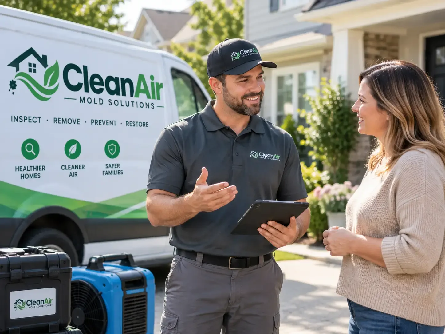 Mold Remediation Camp Hill, PA FAQs